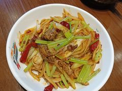 -巴依老爷新疆美食(牡丹园店)