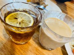 新疆奶茶-零·壹新疆羊肉抓饭