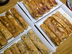 猪肉茴香-铸钟褡裢火烧(西三环紫竹桥店)