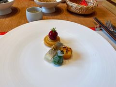 黑松露福袋宝-鲤院·新中式美学·庭院餐厅(夫子庙店)