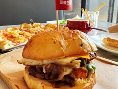 -必胜客(白石桥店)