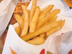 薯霸王-汉堡王(歌斐中心店)
