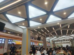 -北京外国语大学东院食堂