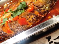 麻辣烤鱼-刘胖子家常菜·蹄花焖藕(兴业店)