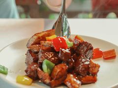 赵四小姐雪花牛肉-杭州新新饭店·1913餐厅