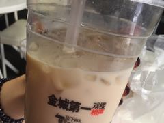 甜胚子奶茶-放哈·甜醅子奶茶创造者(正宁路店)
