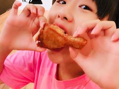 -汉堡王(天津鲁能店)