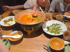 -吃饭皇帝大土家民族菜(正大广场店)