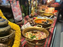 -四海一家自助餐(益田假日广场店)