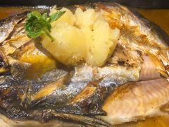 -鱼库·不仅是一家烤鱼店(车公庙店)