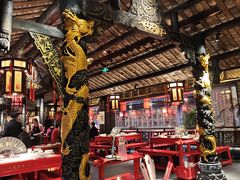 -小龙翻大江文化火锅(宽窄店)