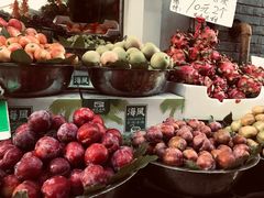 -南门头上美食街