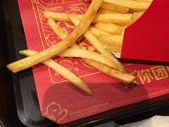 -麦当劳(番禺信联大厦店)