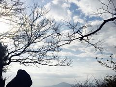 -普陀山风景区-佛顶山