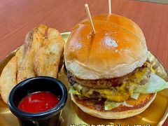 -魏斯理汉堡(西安沣东吾悦店)