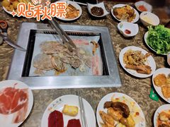-永远爱烤肉火锅自助(龙德广场店)