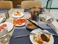 -西安高新希尔顿酒店·咖啡露台西餐厅