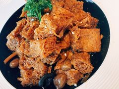四喜烤麸-涌上外婆桥(南塘店)
