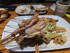 -本色.小马哥烧烤(五一路总店)