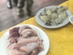 生蚝-濠轩阁特色生蚝火锅(水湾路店)