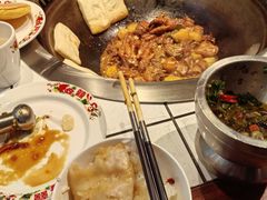 -姚稷大铁锅(龙之梦店)