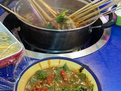 -马路边边火锅串串(观前街店)