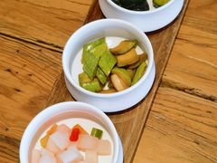 开胃小菜-YAFEE雅菲 川·湘·粤融合菜(魏公村店)