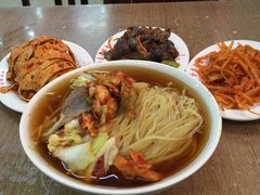 拌桔梗-西塔大冷面(市府大路店)