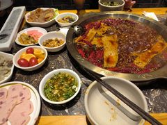 -堂客老火锅(欣阳广场总店)