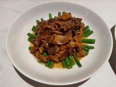 豉油皇鹅肠肥牛-炳胜公馆(珠江新城店)