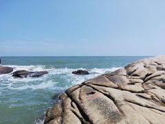 -老虎石海上公园