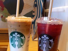 -星巴克(天津佛罗伦萨小镇店)