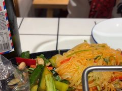 -喜悦小串丹东小黄牛海鲜烧烤大排档(民主广场店)