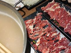 -幸运牛汕头小黄牛牛肉火锅(梅林店)