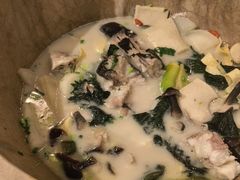 -云中鱼蒸汽石锅鱼(川沙百联店)