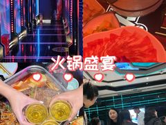 -星璨火吧KTV聚会餐厅(丰庆路店)