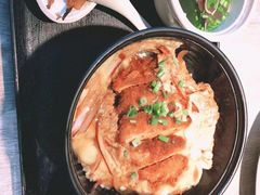 猪排饭-味千拉面(保定万博广场店)