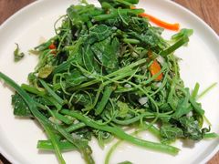 蒜蓉瓜尖-云海肴(星耀樟宜店)