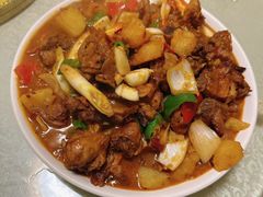 大盘鸡-煲来饱去冷水鱼