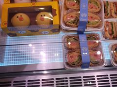 -巴黎贝甜(常德路店)