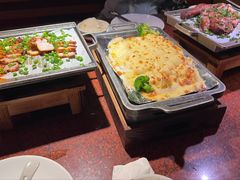 -绿茶餐厅(华联万柳店)