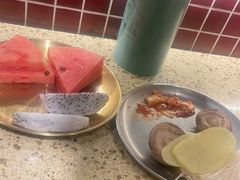 -姜胖胖韩式自助烤肉(佳漾汇新桥店)