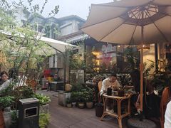 -贰醒·私房小院烧烤 (太古里店)