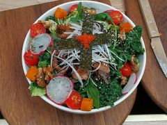 日式八爪鱼沙拉-农畉LONFOOD(福田星河COCOPark店)