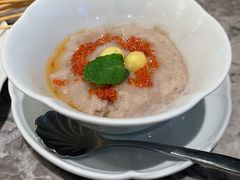 桂花芋泥莲子-四道菜·福建菜馆(新街口金鹰店)