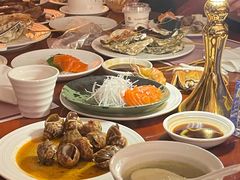 -东莞塘厦三正半山温泉酒店·沙利文西餐厅
