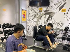 -超鹿运动(大唐世家店)