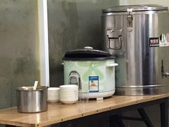 自助取餐区-陈记锅盖面(长江路店)