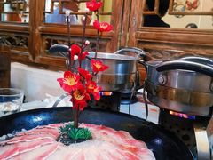 -丽江庭院·云南野生菌·海鲜火锅(鼓楼四合院店)