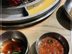 -姜虎东白丁烤肉(苏州中心店)